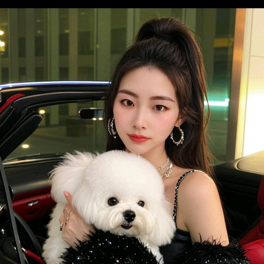 丽丽麻麻💕
