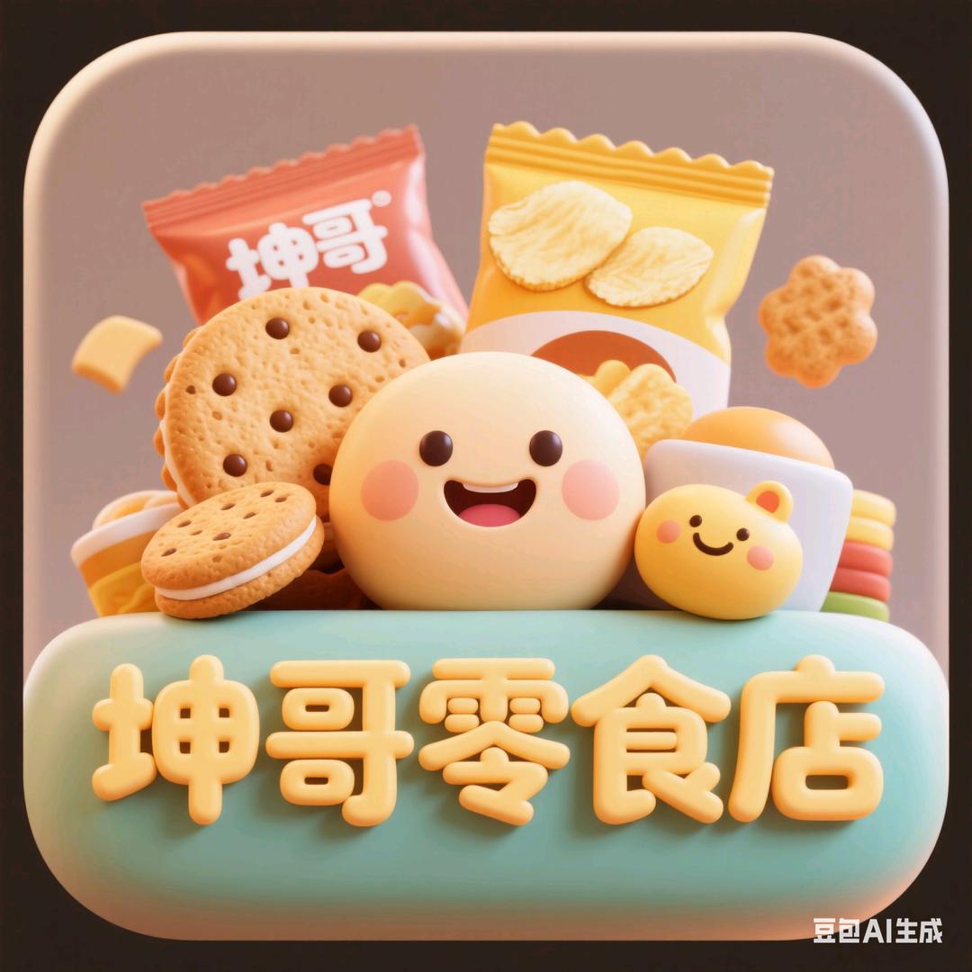 坤哥零食店