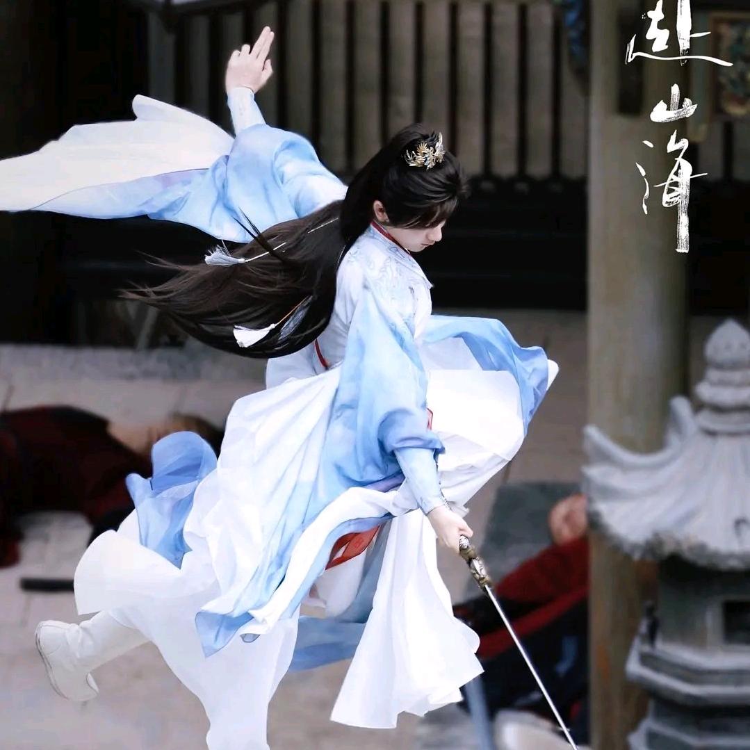 小淇快跑