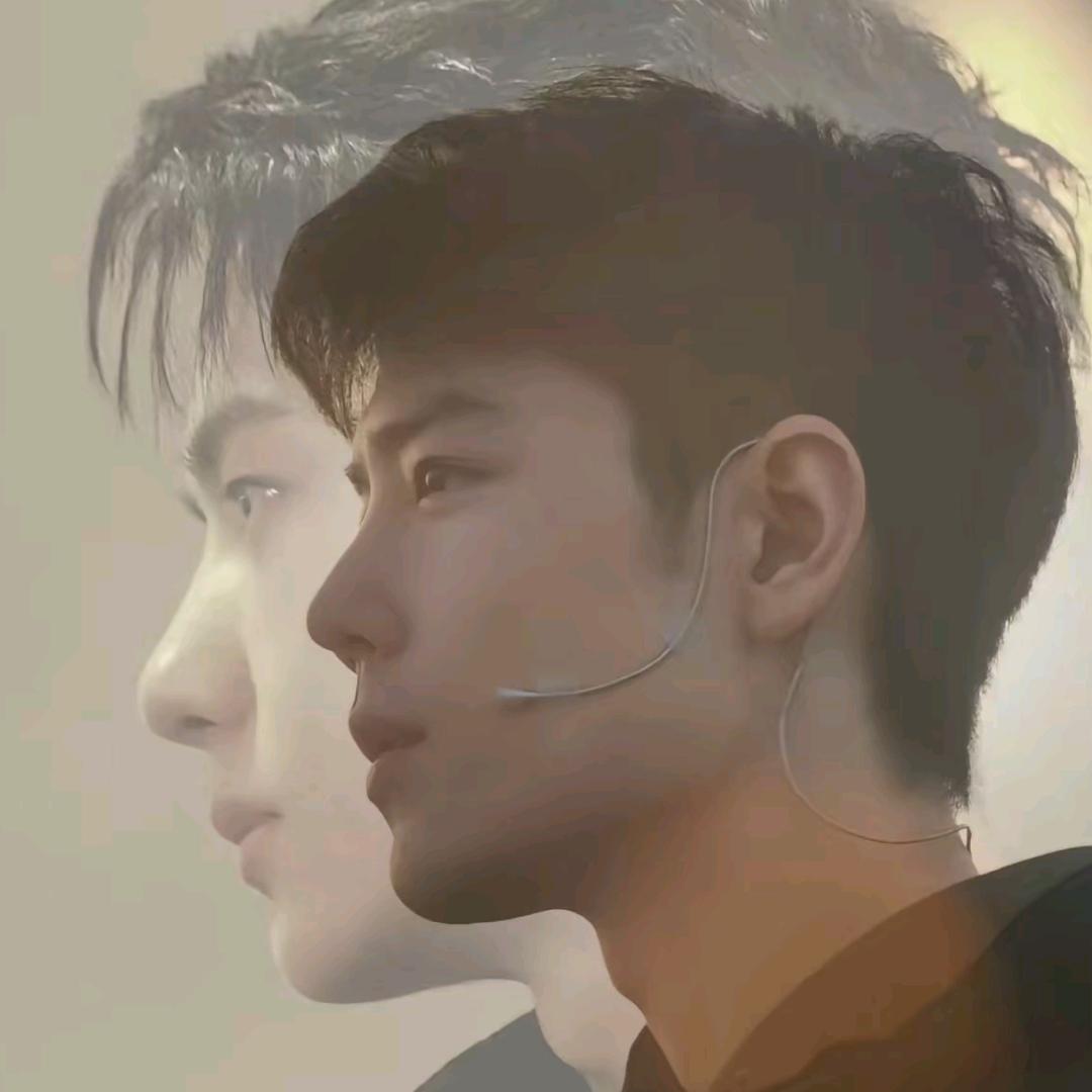 博肖灵琑❤️💚💛