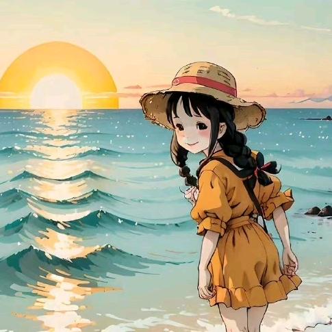 悠然三月头像