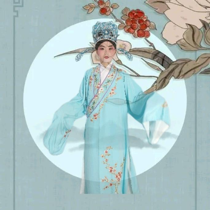 阿康戏曲服装