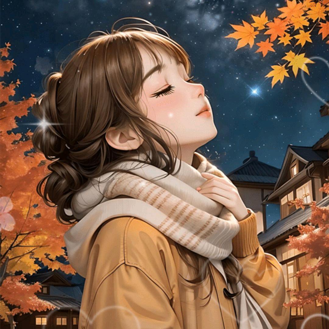 明珠黑披风