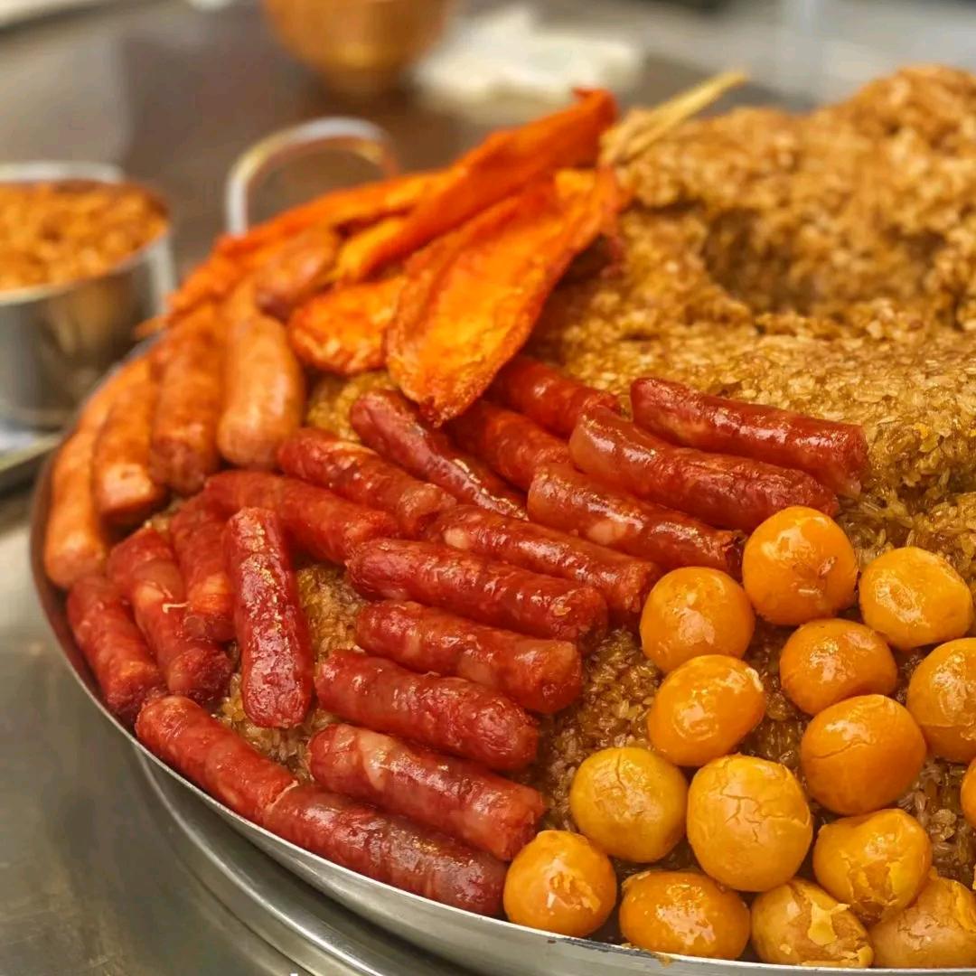 含含家贵阳糯米饭