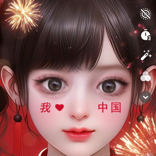 爱我中华