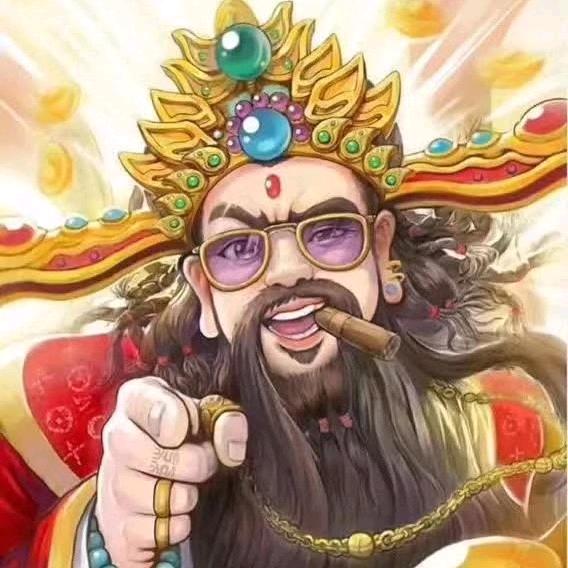 旺财装饰，财运亨通，日进斗金