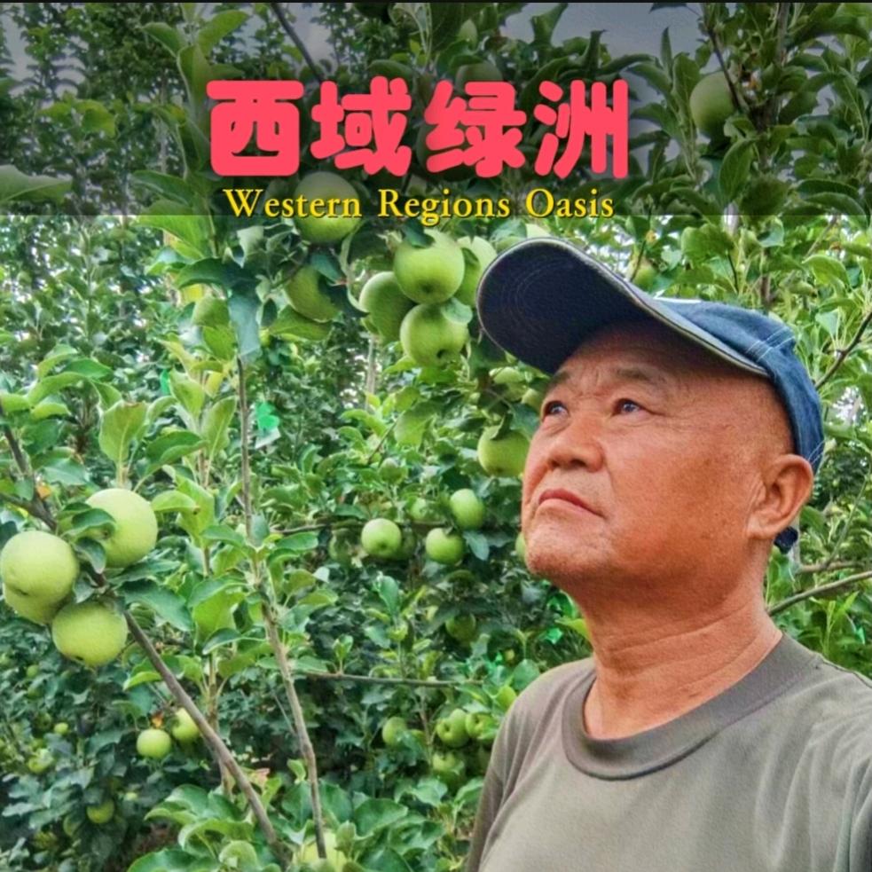 西域绿洲果业
