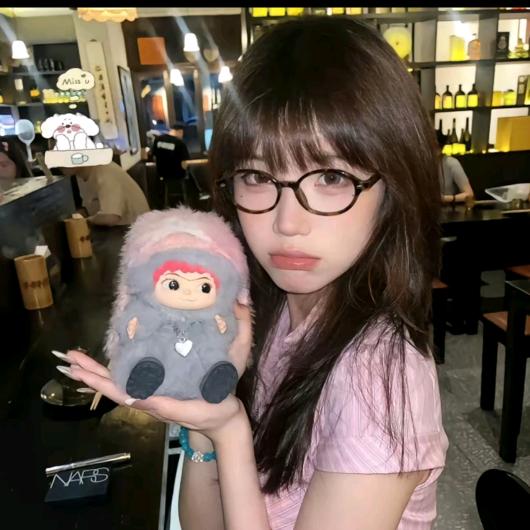 没睡觉真的好困