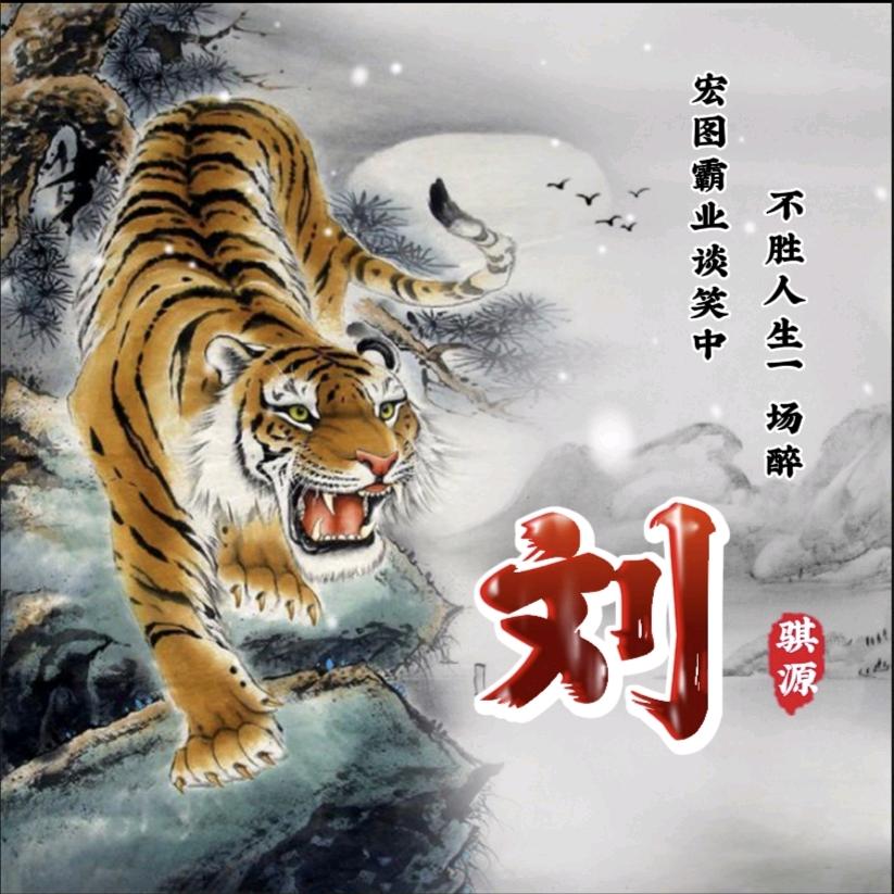 刘骐源