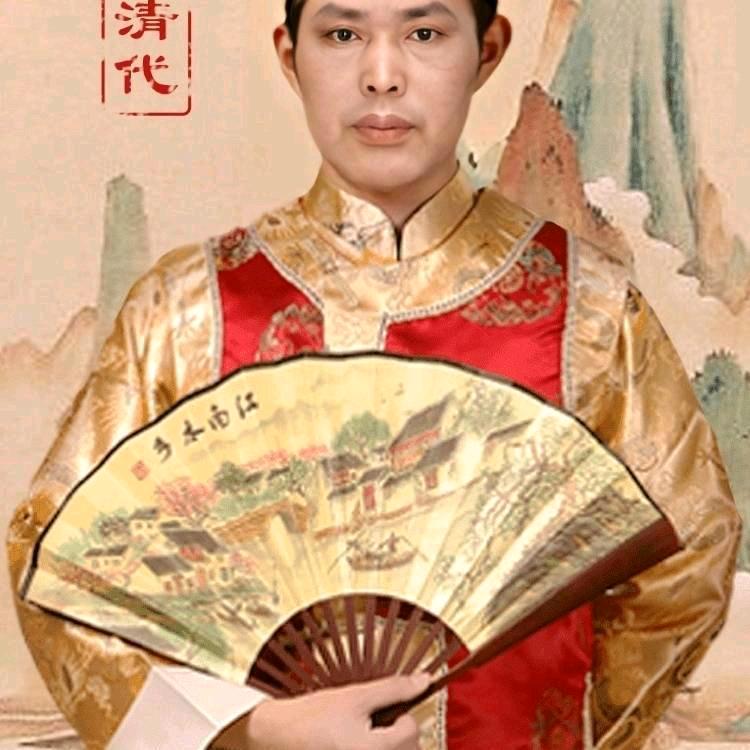 .南国风景区