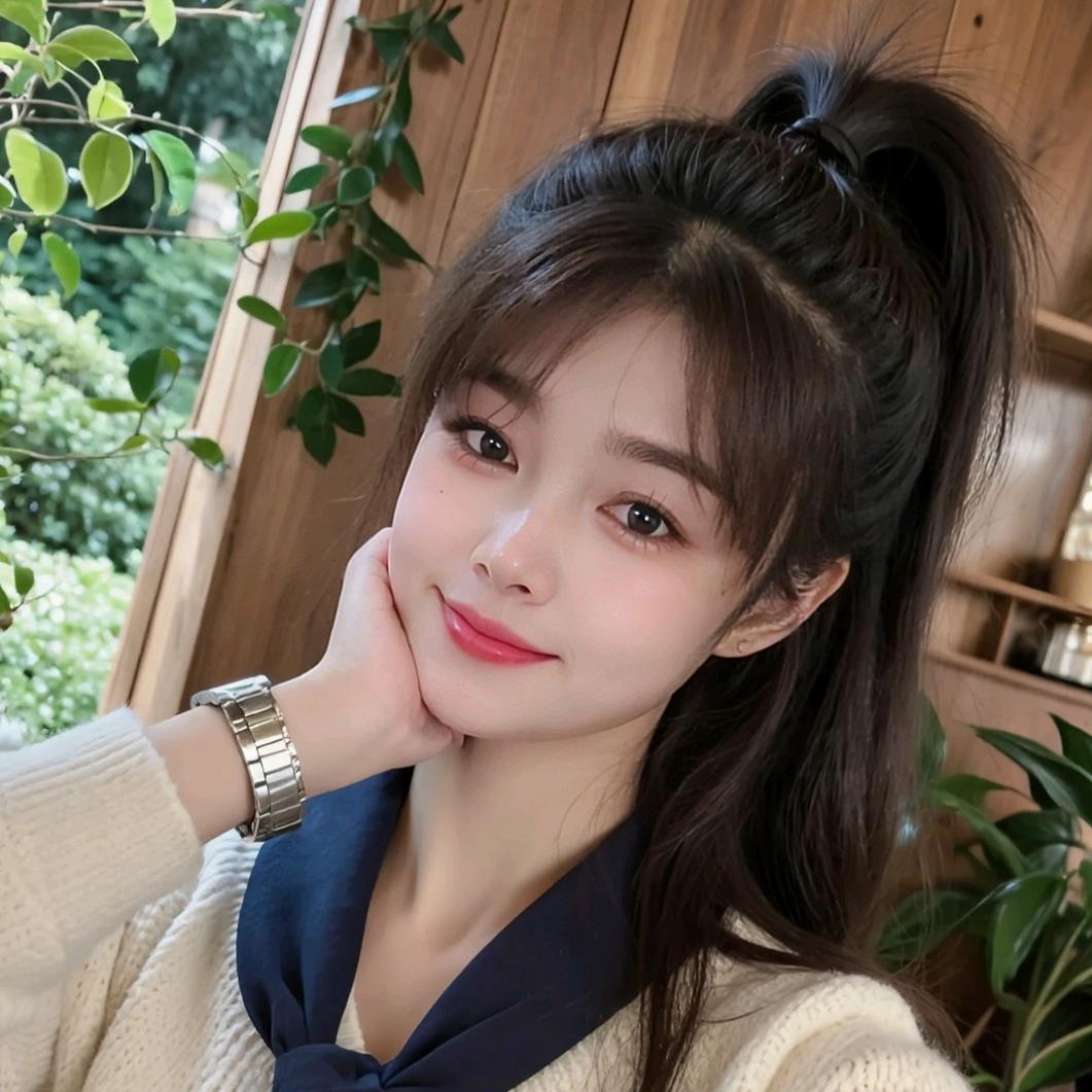 真 ❤