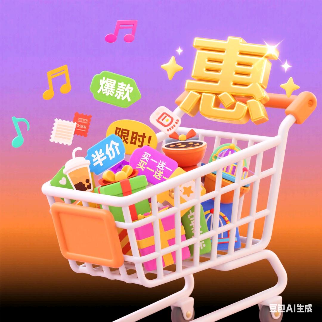 惠购欢乐颂