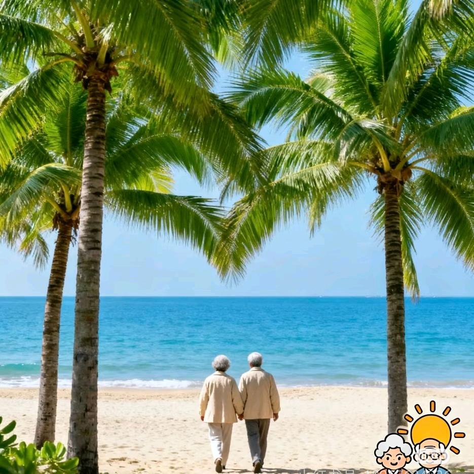 避寒旅居找伟路