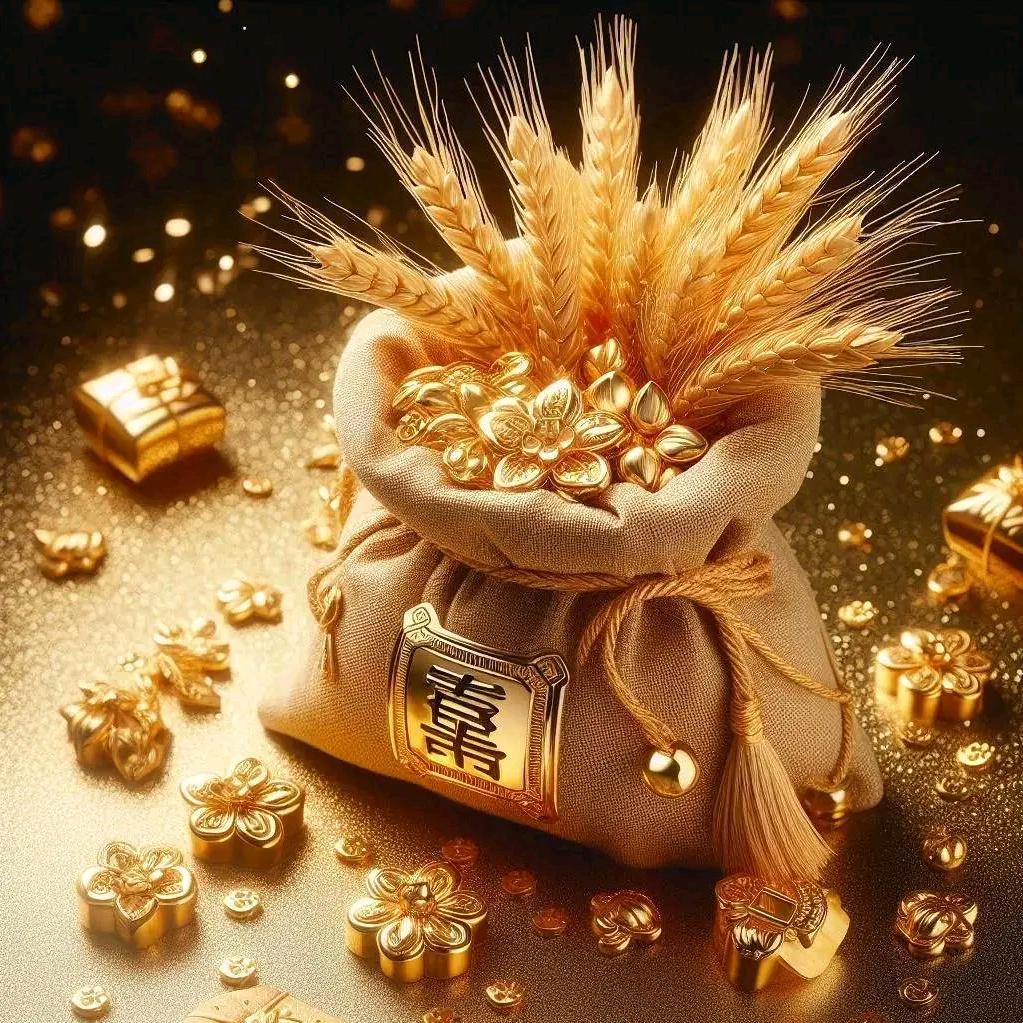 金麦福