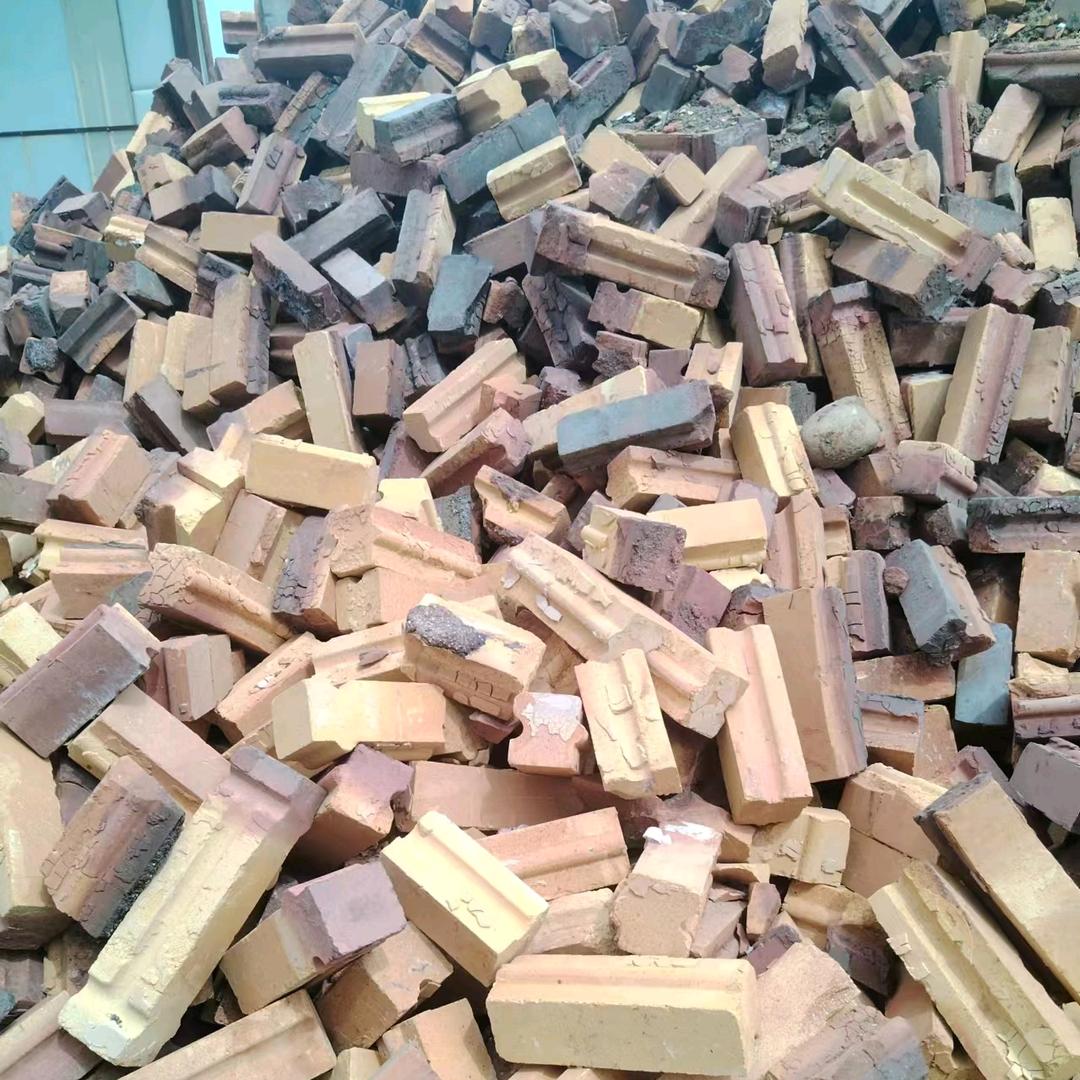 耐火砖、耐火材料回收