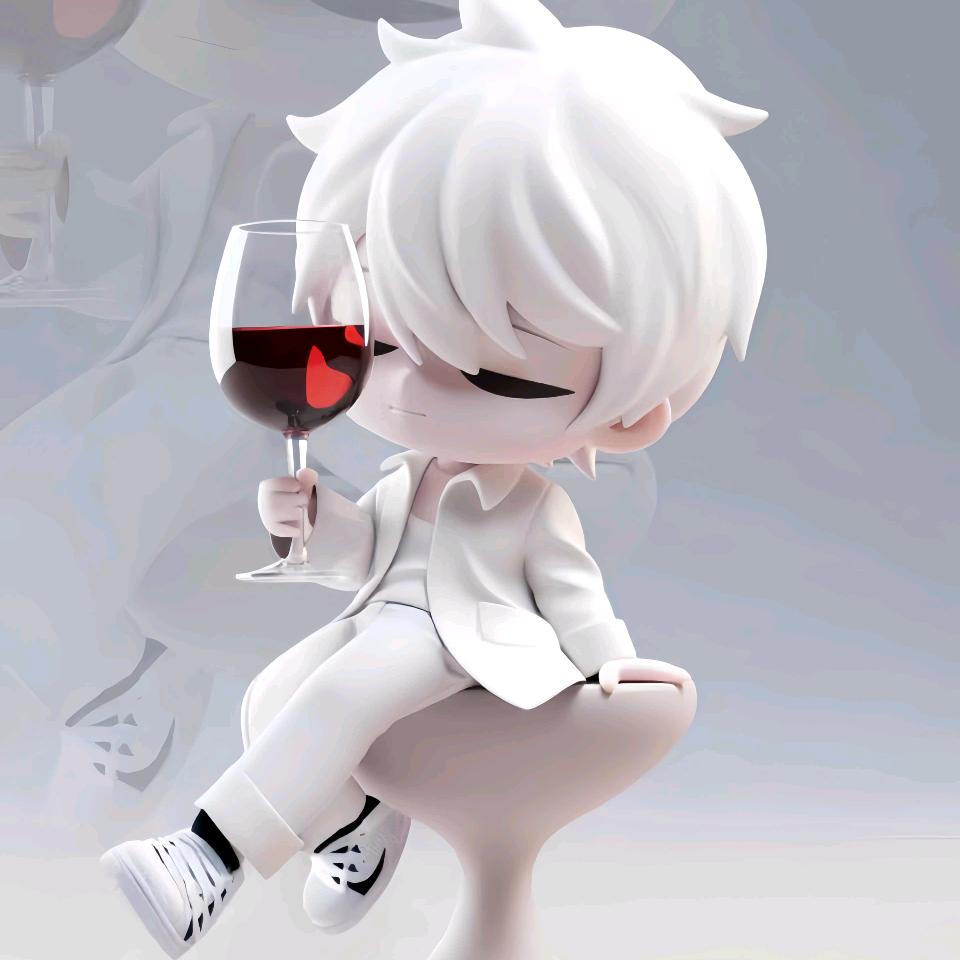 戒酒的李白