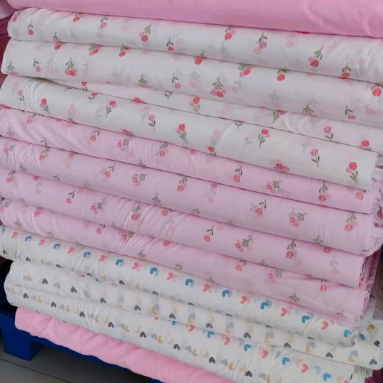 明山诚信曾氏棉被