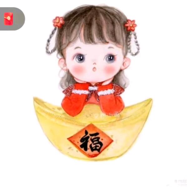 仙女头像