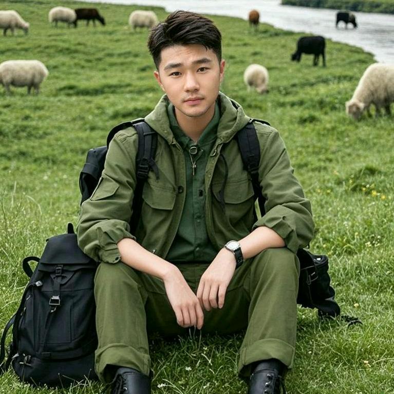 梦中人