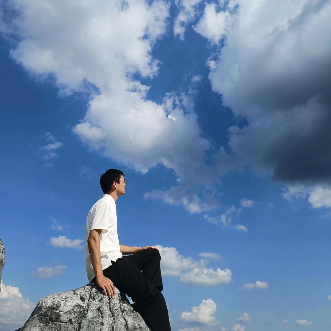 冯老师爱骑行