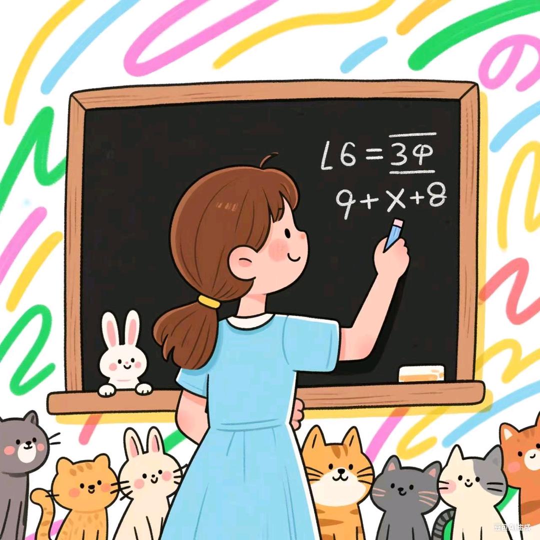小学数学闯关记