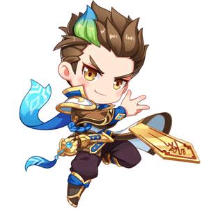 背上行囊去远方