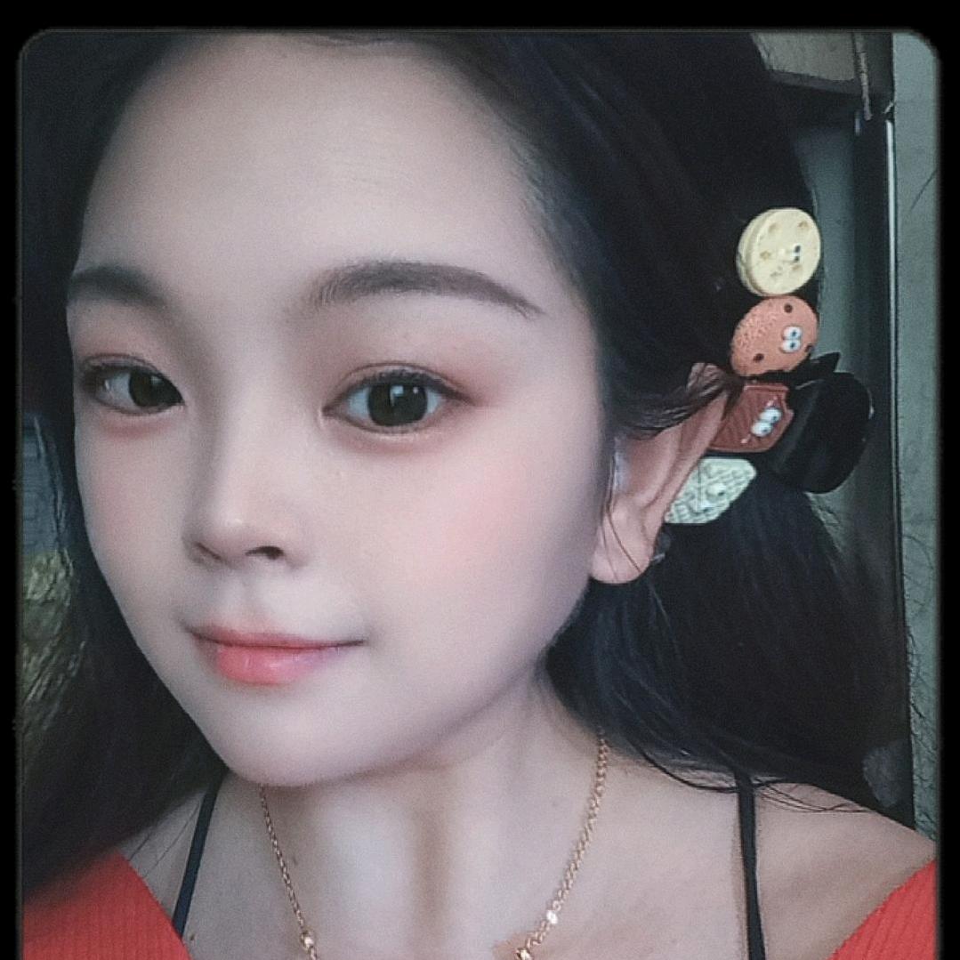 傻丫头❤️