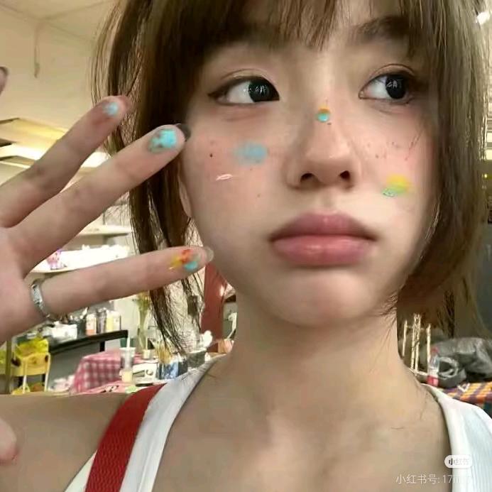 呆 呆