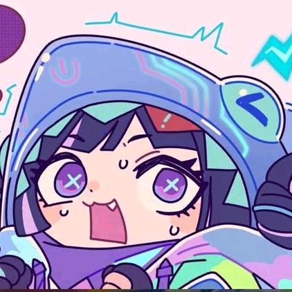 可耐的小安