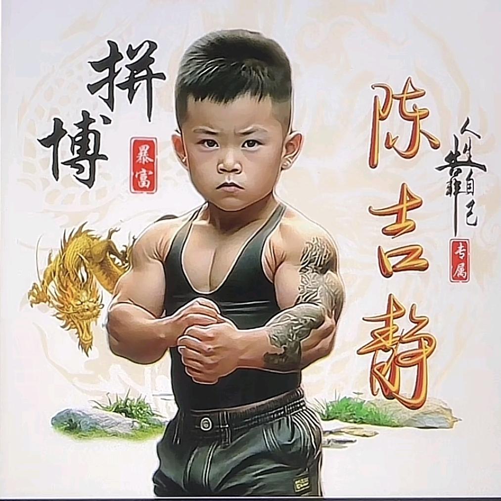 小陈哥哥
