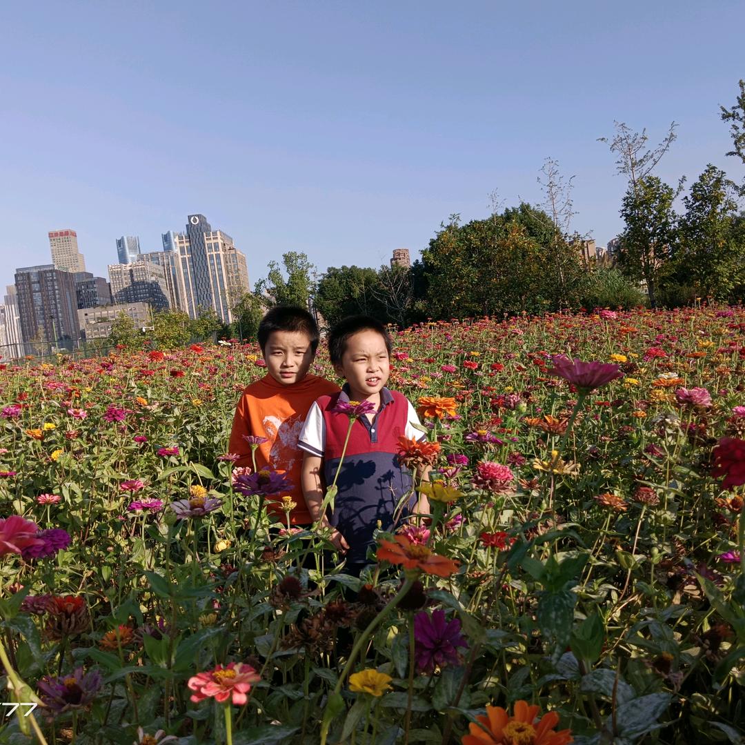 三个孩子的妈妈