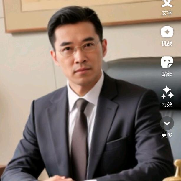 烟嗓大叔