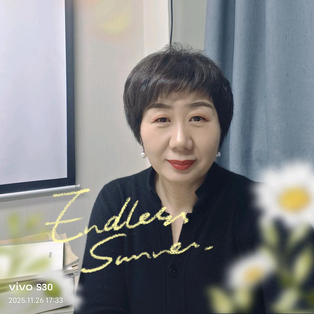 ❤️乌鲁木齐学业规划～黄老师