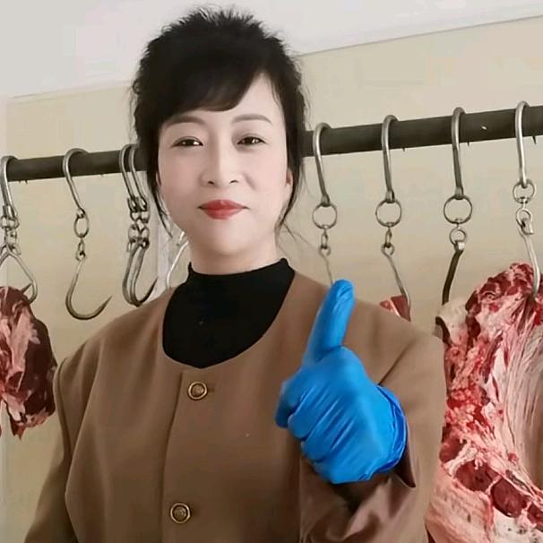 清真张海霞诚信牛肉店