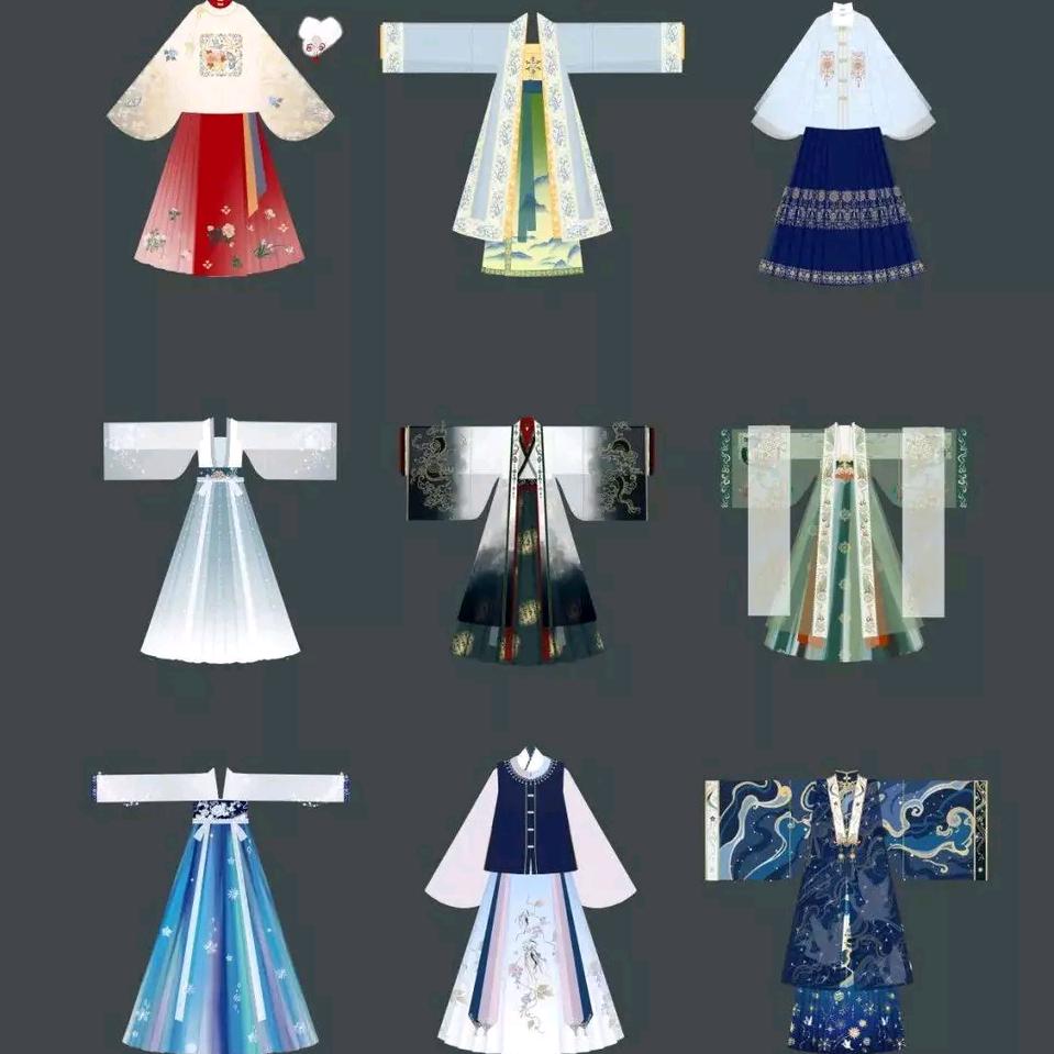 绣罗裳汉服体验馆