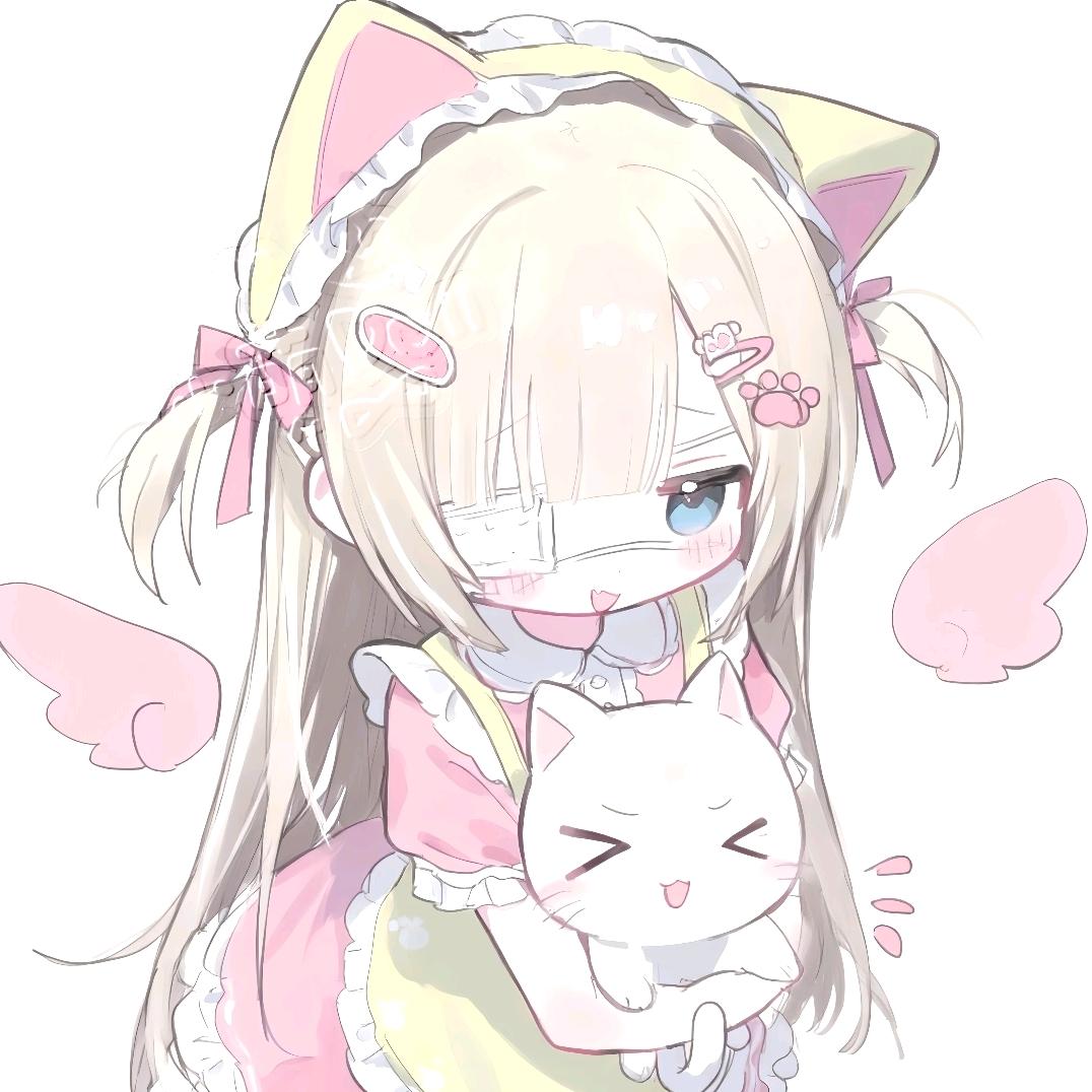 猪猪补药掉眼泪