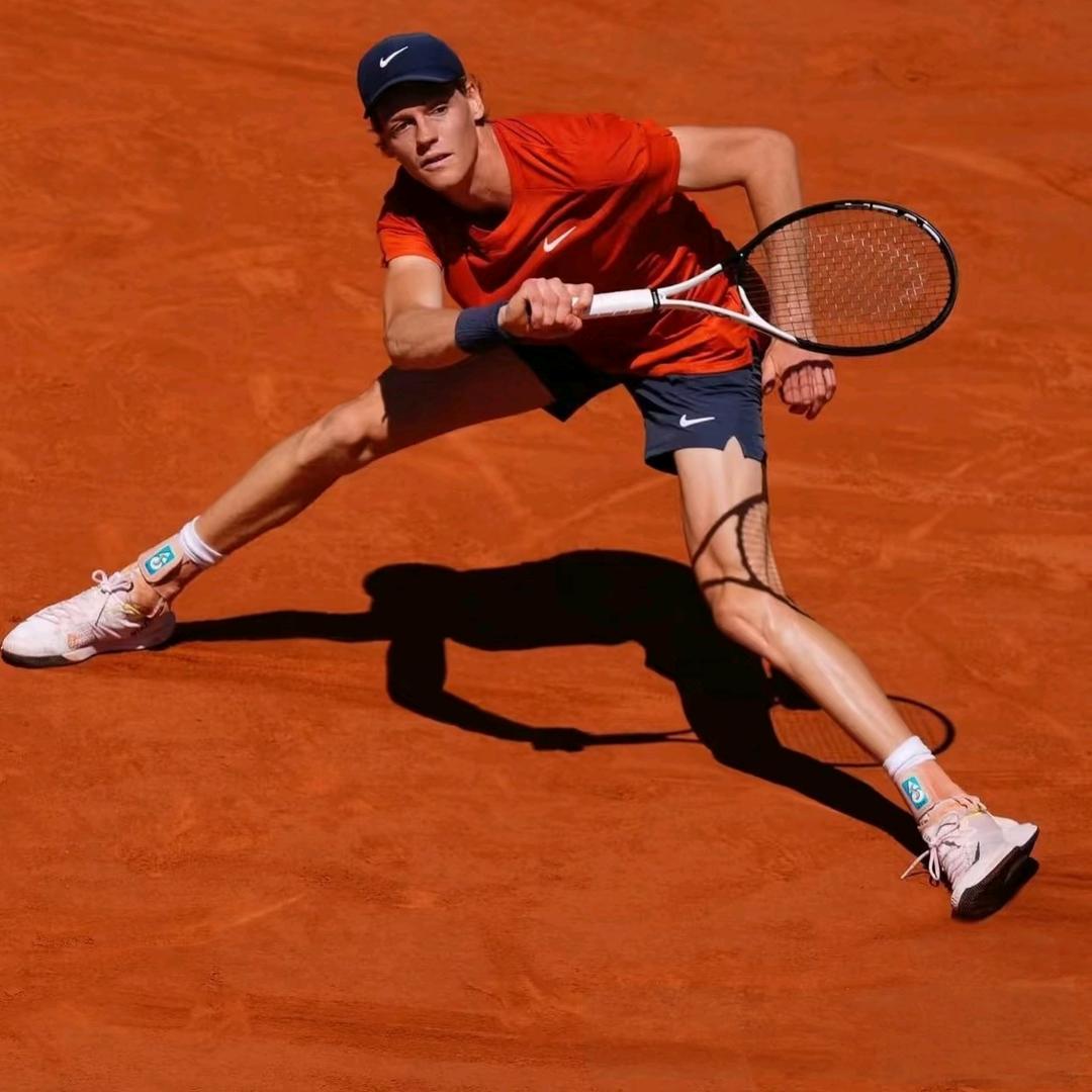 Jay tennis