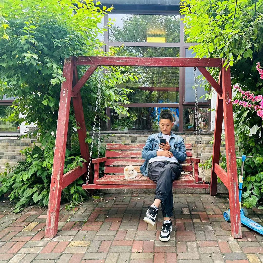 小院的生活（小龙）