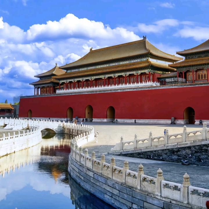 北京暑期专场游（两大一宝拍一号）