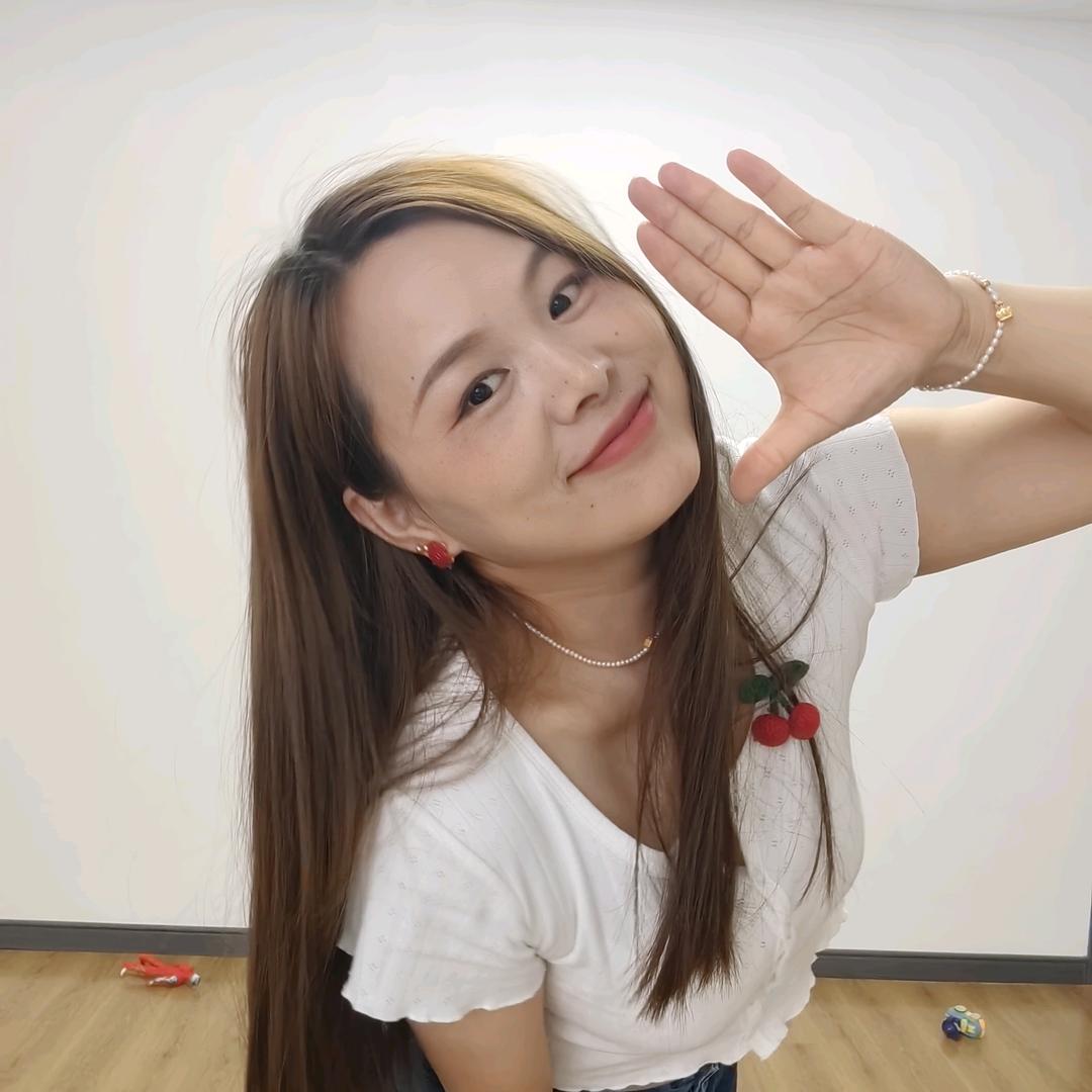 她要自己去买花🎀