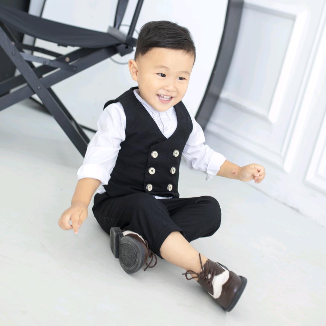 燕子与家人