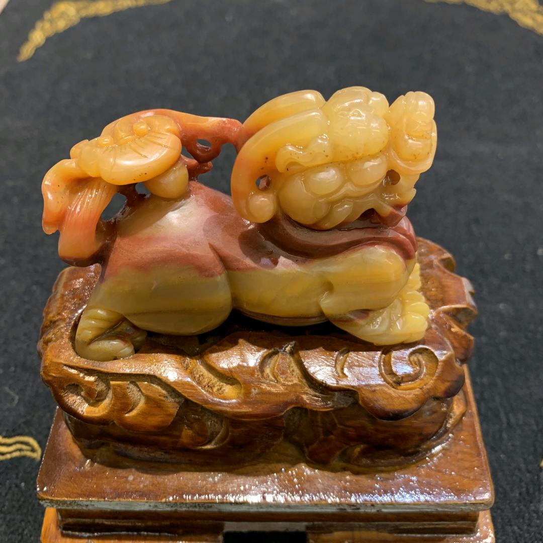黄龙玉转家