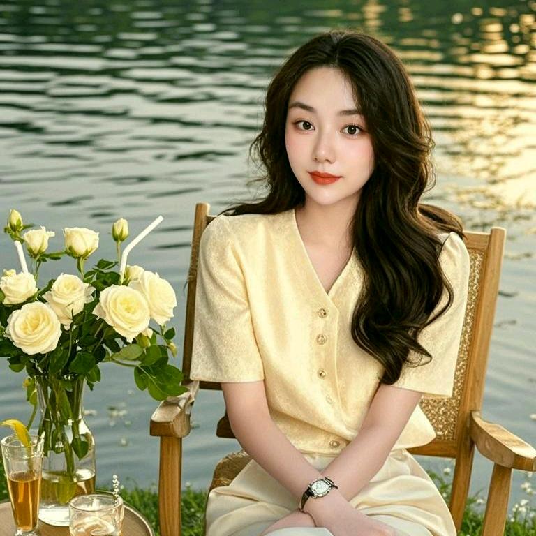 安然🌺