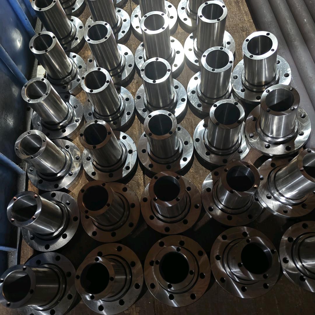 ❤️红鑫精密机械加工