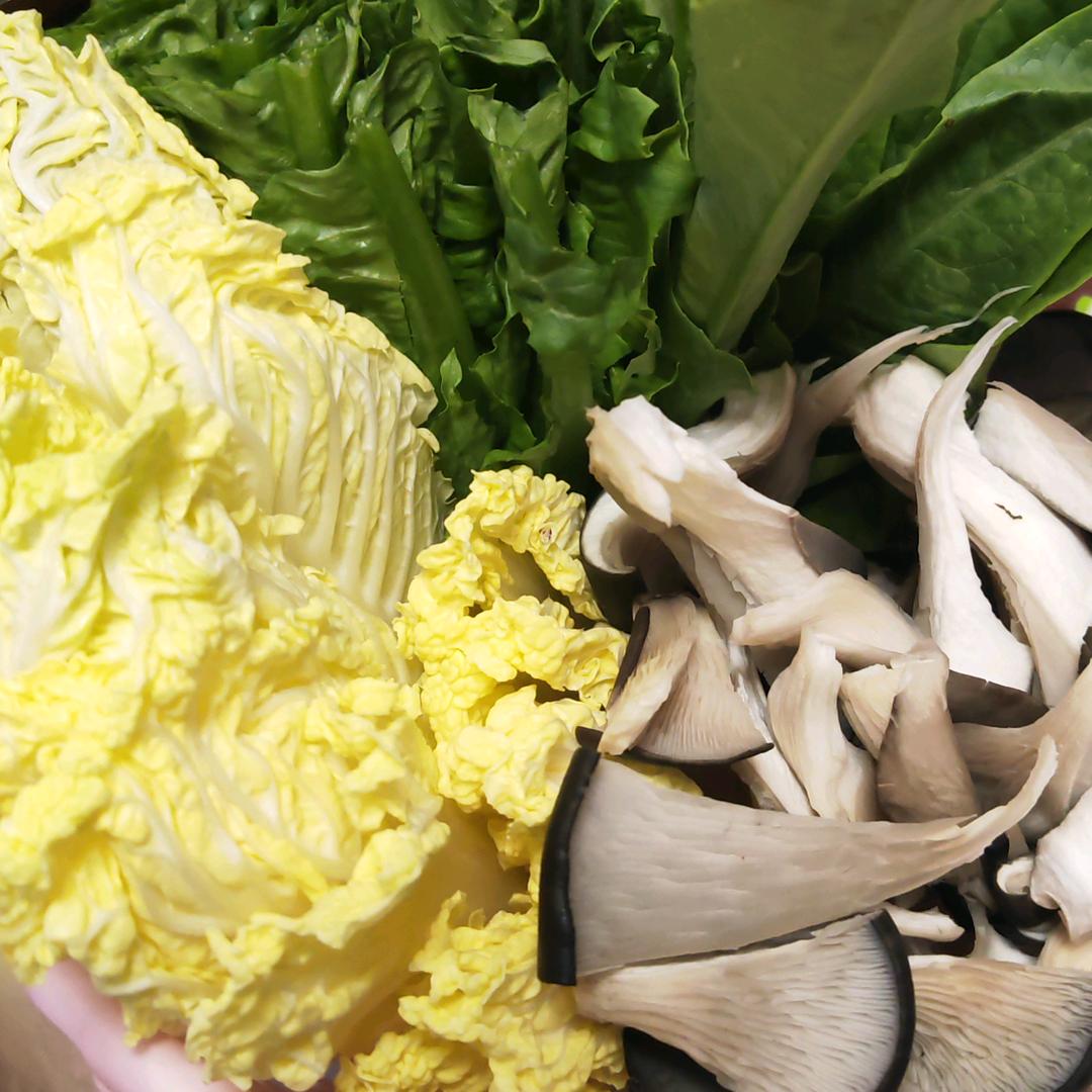 瓜果蔬菜