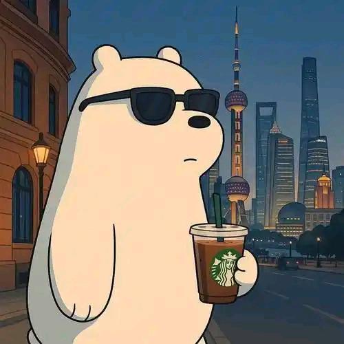 北极没有🐻