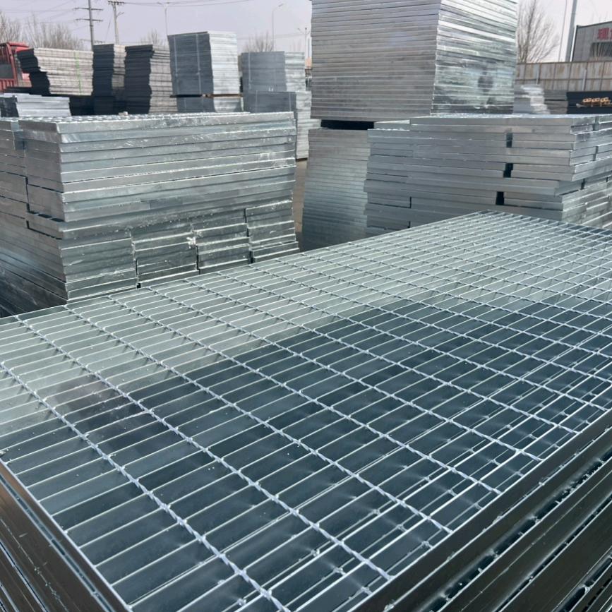 博宏钢格板实体工厂