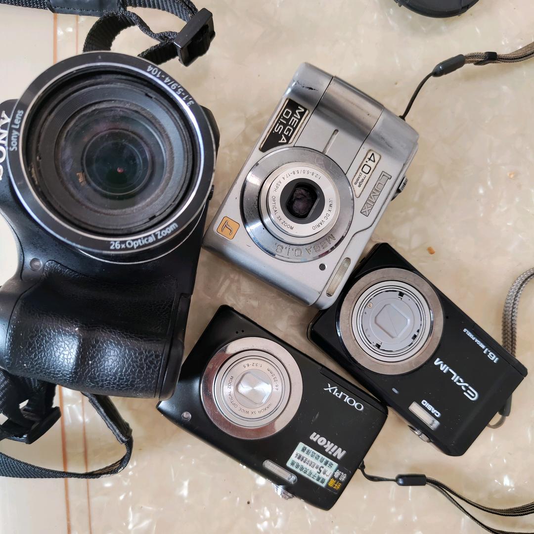 河南省数码照相机回收。