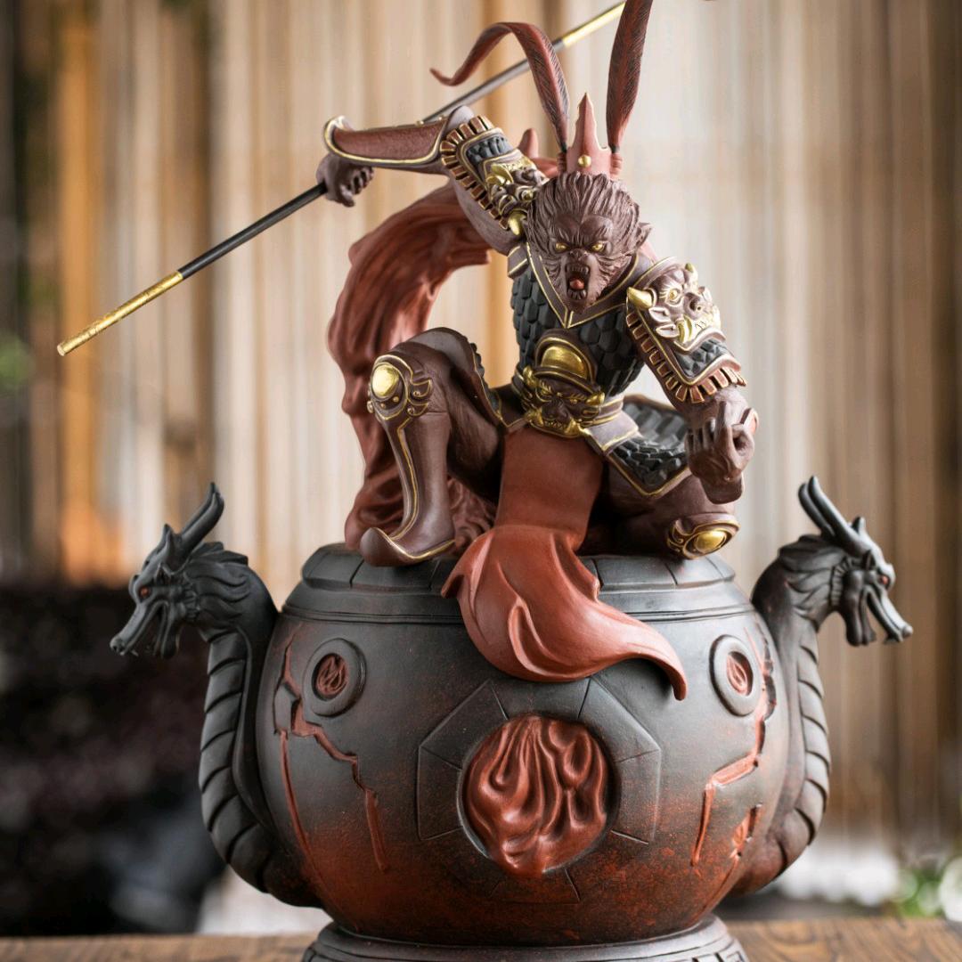 张成紫砂工作室