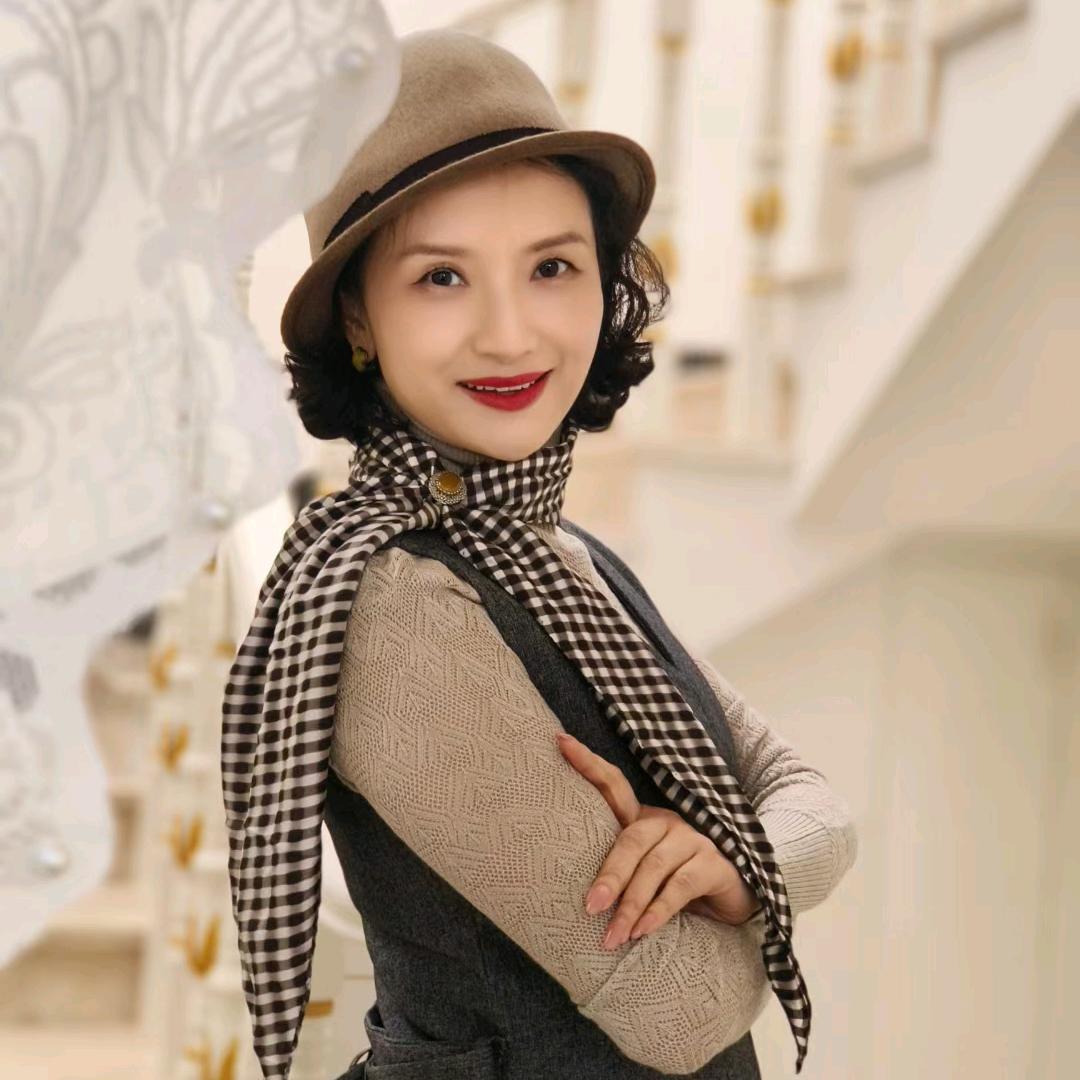 许晶陪你变美